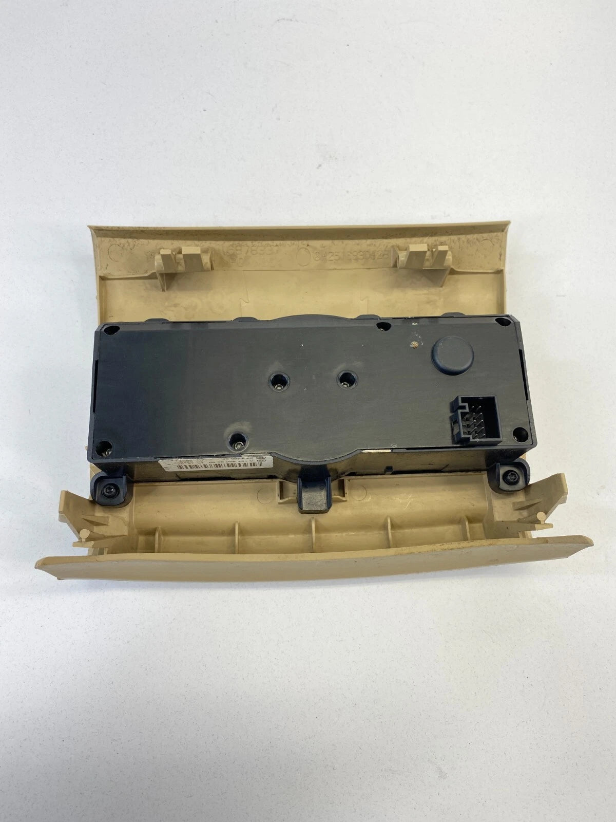 06-11 MERCEDES-BENZ R350 REAR AC HEATER TEMP CLIMATE CONTROL SWITCH A1648209589