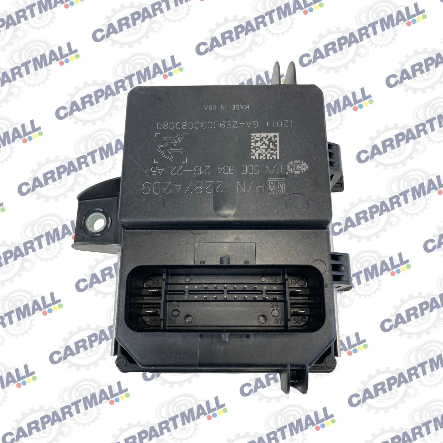 2013 2014 CHEVY CRUZE 2014 CAMARO FUEL PUMP CONTROL MODULE 22874299 OEM