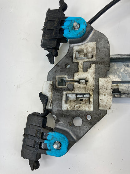 2009-2014 Nissan Maxima Rear Right Side Back Door Window Regulator w/ Motor OEM