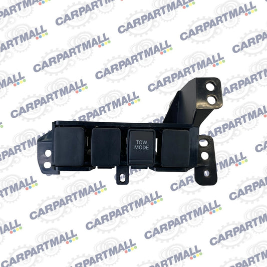 2013-2016 NISSAN PATHFINDER DASH TOW MODE CONTROL SWITCH PANEL 68168-3JA0A OEM