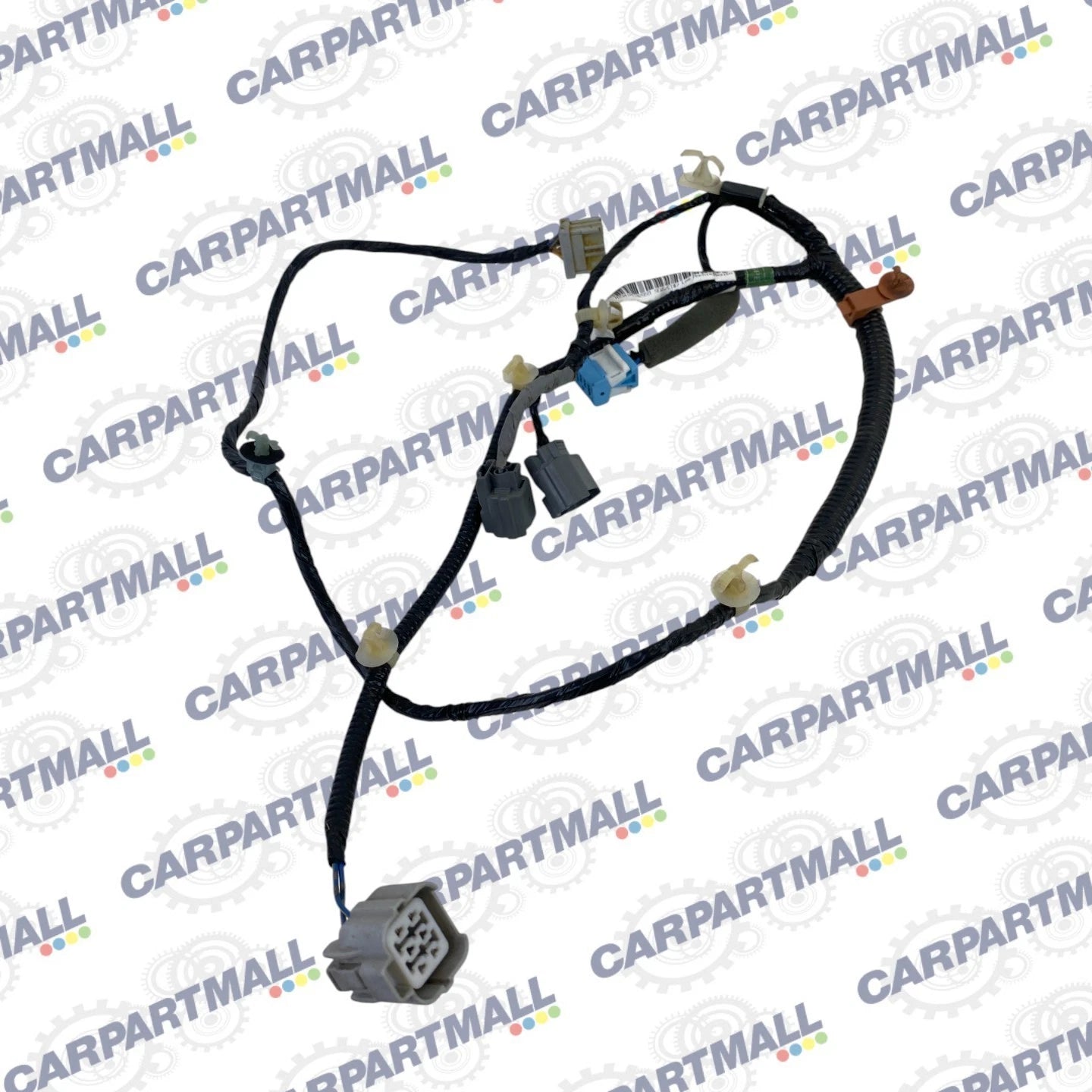 2005-2010 HONDA ODYSSEY REAR LEFT SLIDING DOOR WIRE WIRING HARNESS 32753SHJA204