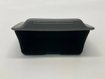 97-01 TOYOTA CAMRY LEFT DASH STORAGE COIN FUSE ACCESS COVER TRIM 55455AA010 OEM