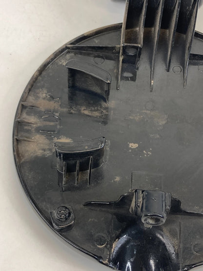 10-13 KIA SOUL FUEL FILLER TANK DOOR GAS LID COVER 9H SHADOW METALLIC 695102K500