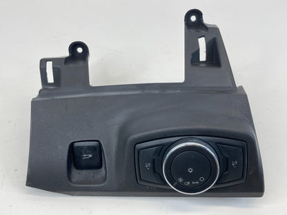 2013-2020 Ford Fusion Dash Dimmer Headlight Lamp Switch w/ Trim DG9T-13D061-CCW
