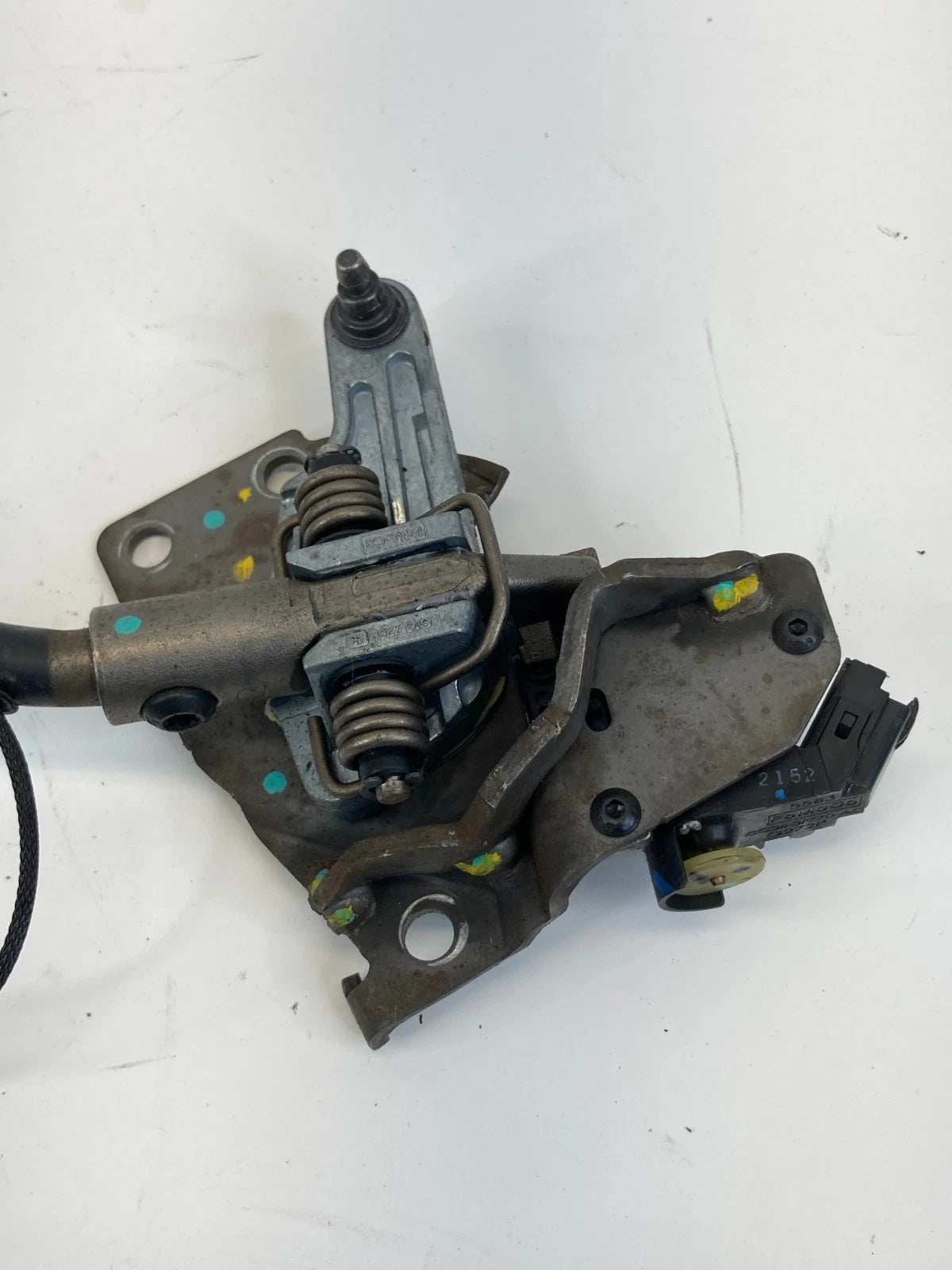 2013-2019 TAURUS EXPLORER INTERCEPTOR A/T GEAR COLUMN SHIFTER LEVER HANDLE OEM