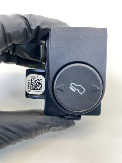 2013-2015 FORD EXPLORER POLICE ADJUSTABLE PEDAL CONTROL SWITCH DB5T14B494AAW OEM