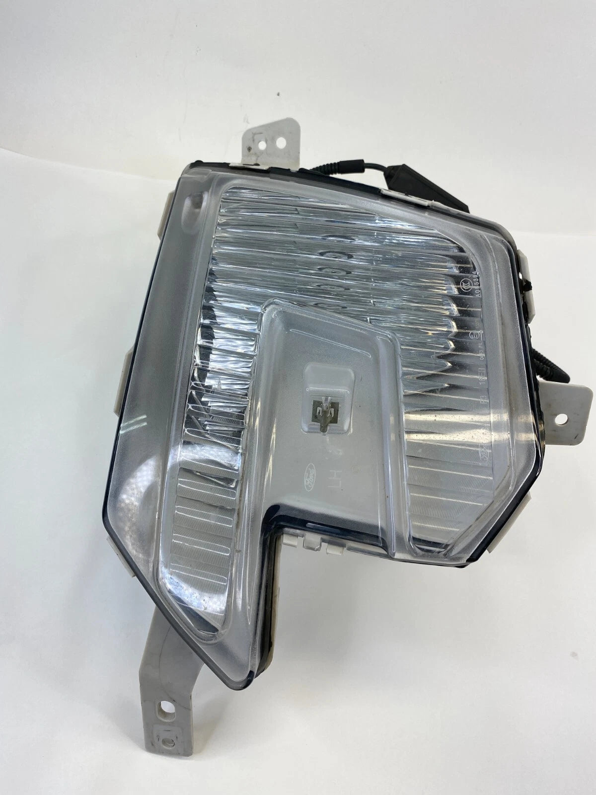 16-18 EXPLORER 16 17 INTERCEPTOR UTILITY FRNT LEFT BUMPER LED FOG LIGHT LAMP OEM