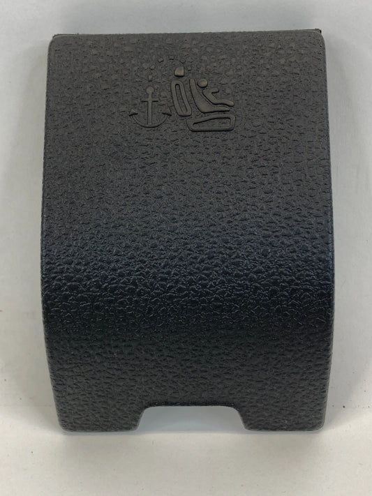 2012-2019 VOLKSWAGEN PASSAT REAR CHILD SEAT ANCHOR HOOK COVER TRIM CAP 561863413