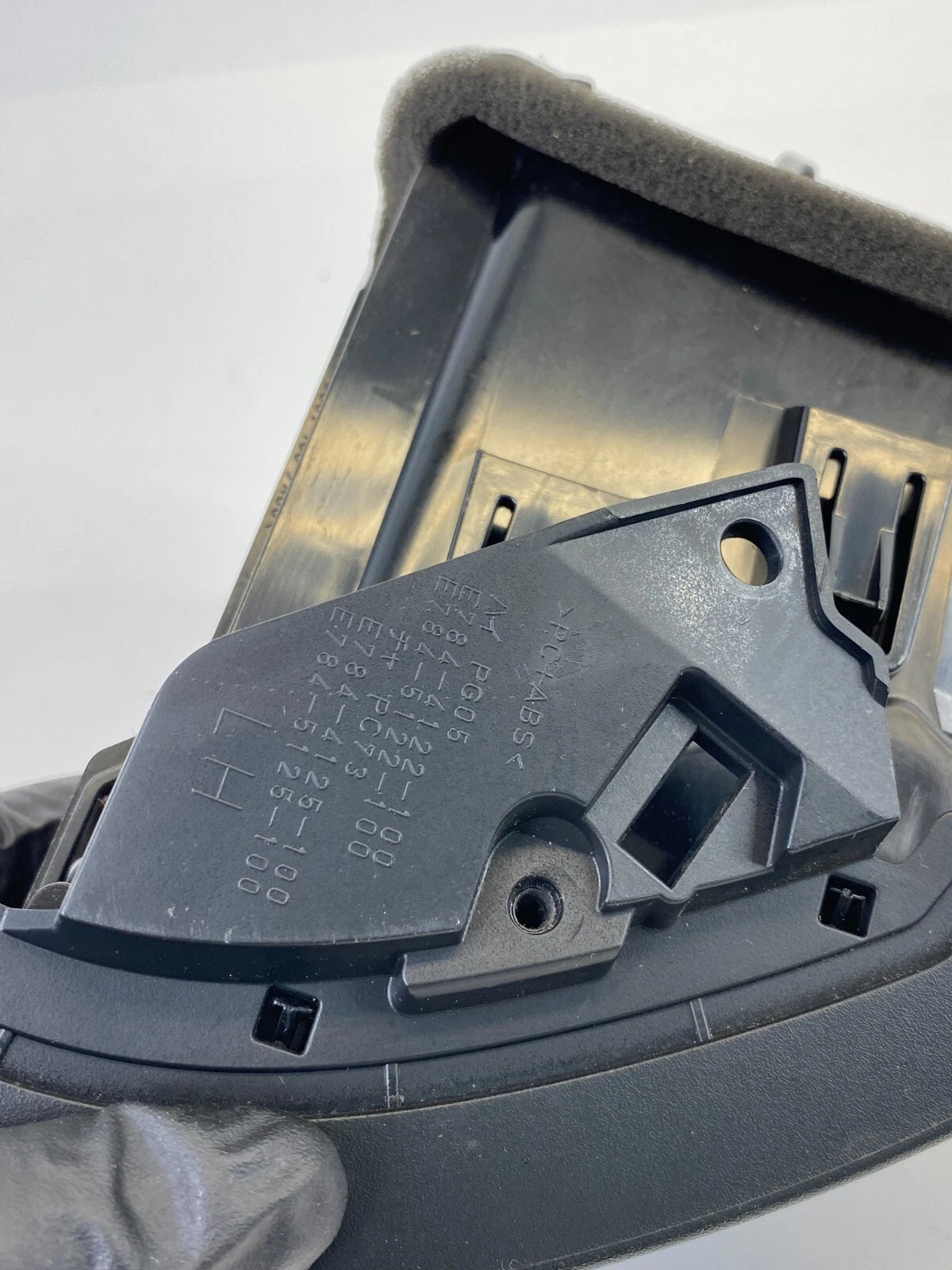 2007 2008 INFINITI G35 SEDAN DASH LEFT DRIVER SIDE A/C AIR VENT OUTER OUTLET OEM