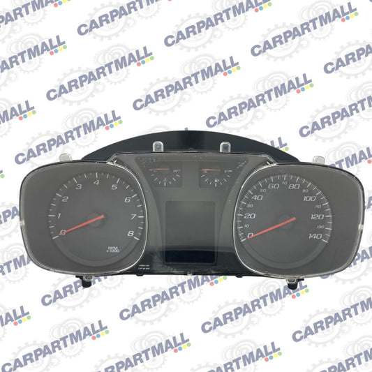 2013-2017 Chevrolet Equinox Instrument Cluster Speedometer Gauges 196K Miles OEM