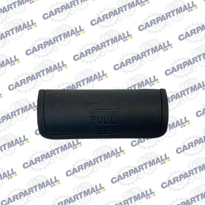 2011-2014 HYUNDAI SONATA REAR TRUNK DECK LID INTERIOR INSIDE PULL HANDLE OEM