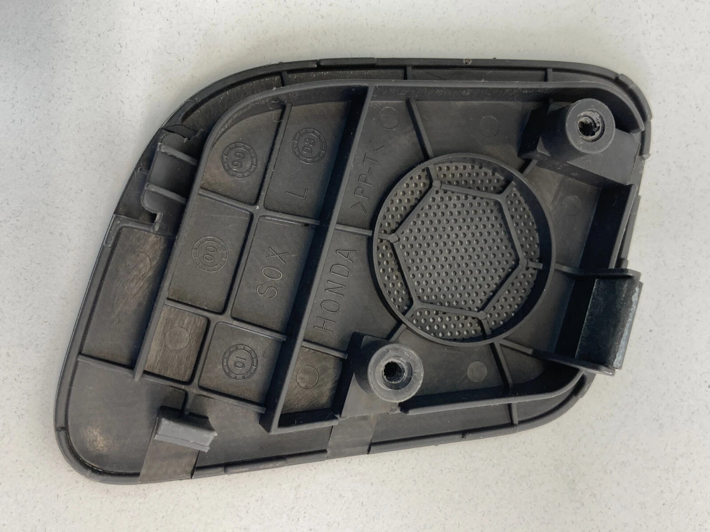1999-2004 HONDA ODYSSEY FRONT LEFT SIDE DASH TWEETER SPEAKER COVER TRIM OEM