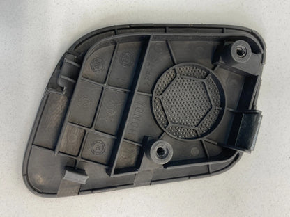 1999-2004 HONDA ODYSSEY FRONT LEFT SIDE DASH TWEETER SPEAKER COVER TRIM OEM