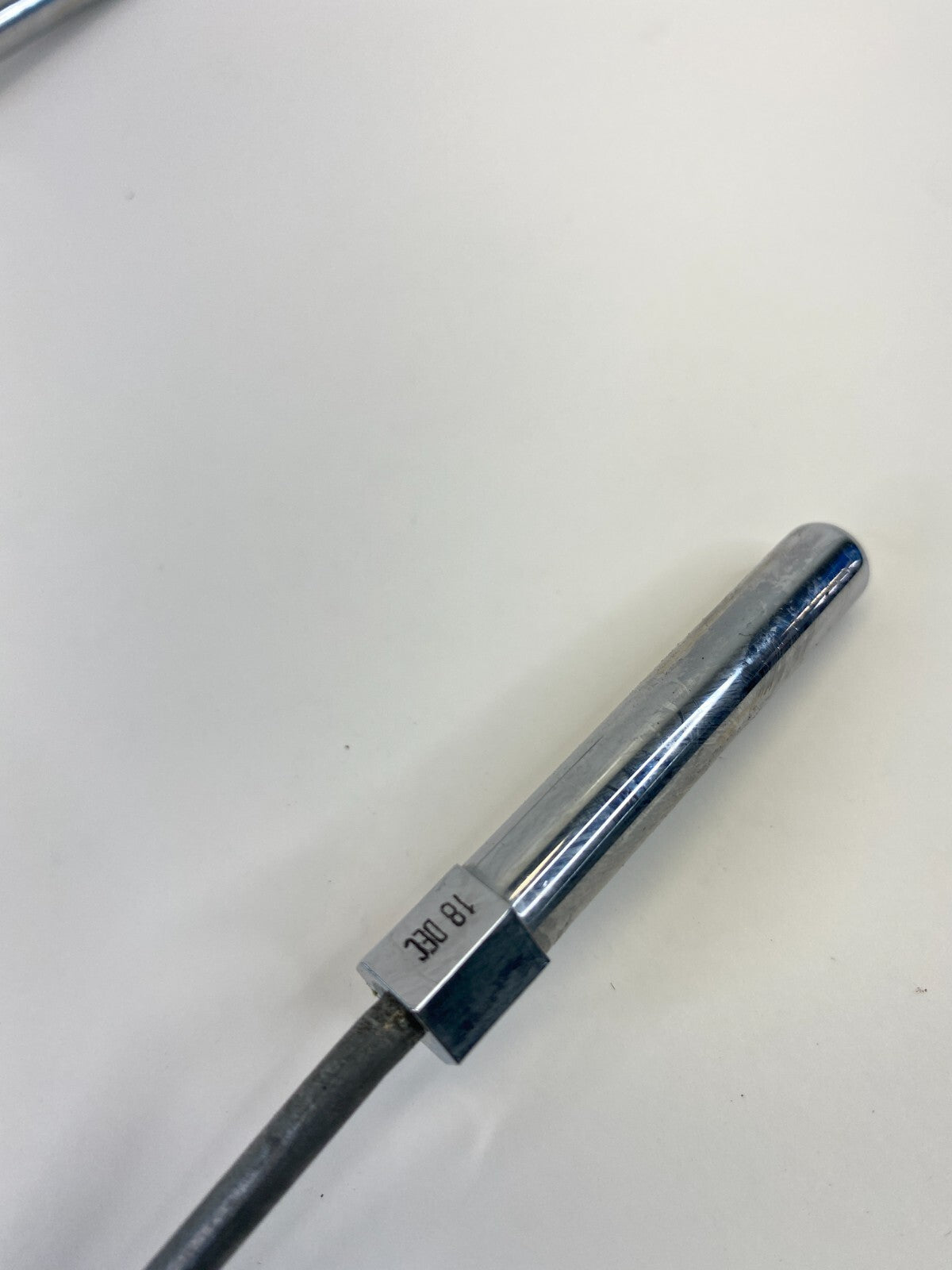 2009-2020 Dodge Journey Door Panel Latch Lock Rod Pair Set OEM