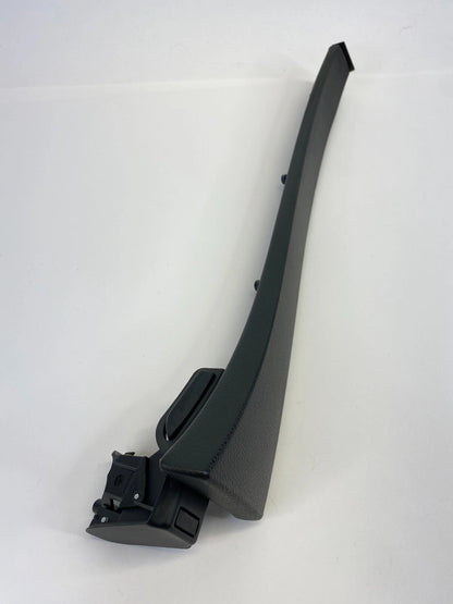 04-07 BMW 530I 525I FRONT CENTER CONSOLE ARMREST ARM REST STRIP TRIM TOP 7060019