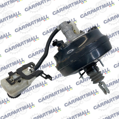 2013 INFINITI JX35 3.5L V6 POWER BRAKE BOOSTER MASTER CYLINDER ASSY 460073JA0A