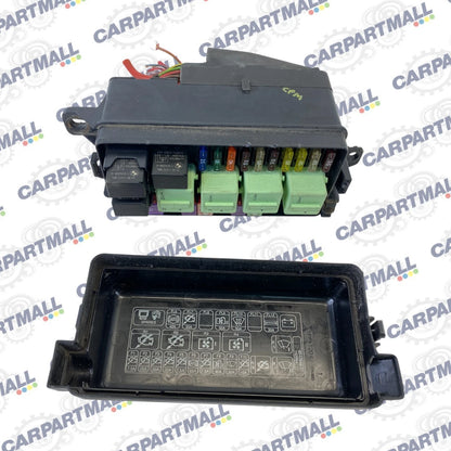 2010 2011 MINI COOPER S ENGINE FUSE BOX RELAY JUNCTION MODULE 924094301 OEM