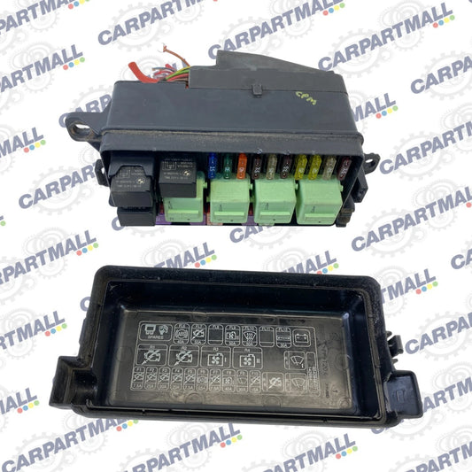 2010 2011 MINI COOPER S R55 R56 R57 JUNCTION BOX FUSE PANEL UNIT 9240943-01 OEM