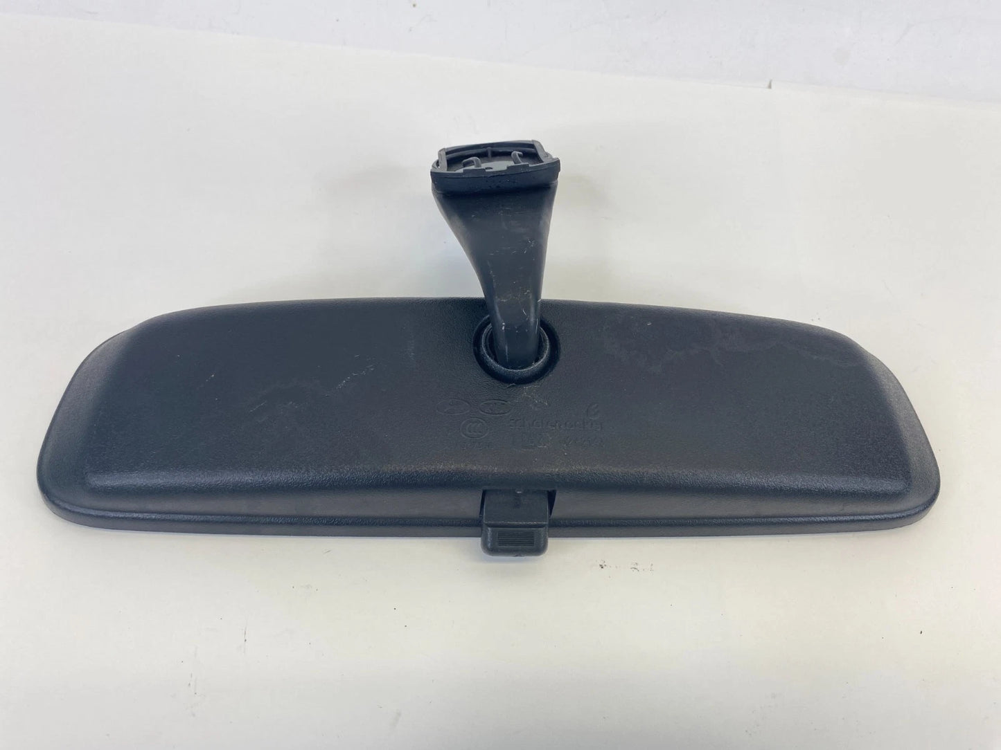 2006-2010 KIA SPORTAGE INSIDE REAR VIEW MIRROR MANUAL DIMMING UNIT OEM E4022143