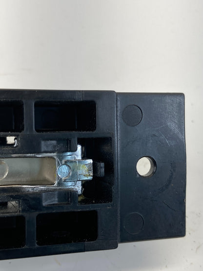 2013-2019 Nissan Sentra Rear Right Back Side Exterior Door Handle Chrome OEM