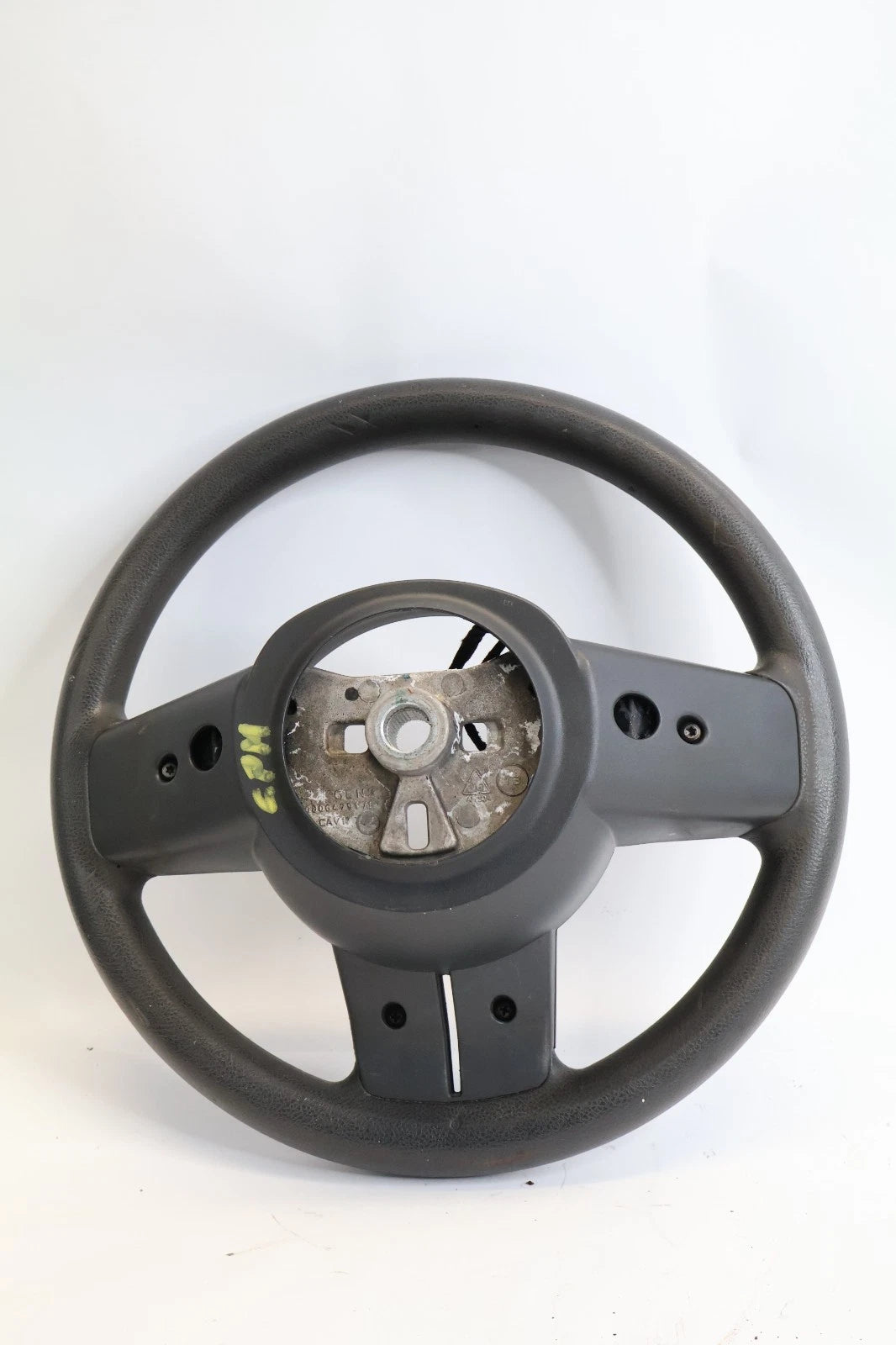 2011-2017 JEEP COMPASS STEERING WHEEL W/ CRUISE CONTROL SWITCH 1SL84XDVAH OEM