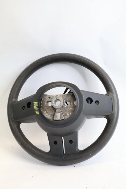 2011-2017 JEEP COMPASS STEERING WHEEL W/ CRUISE CONTROL SWITCH 1SL84XDVAH OEM