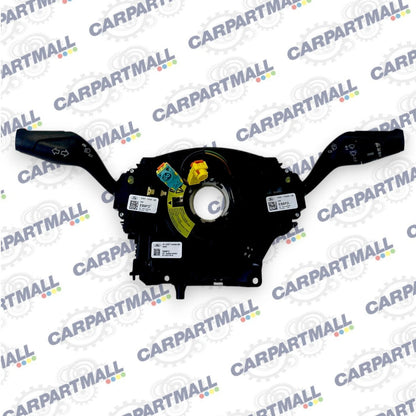 12-18 FORD FOCUS WINDSHIELD WIPER & TURN SIGNAL MULTI-FUNCTION SWITCH ASSY OEM