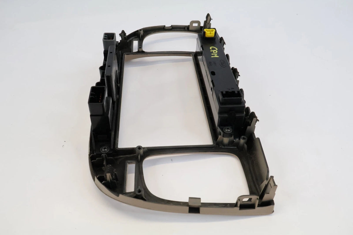 2006-2011 KIA RIO CENTER DASH RADIO TRIM BEZEL PANEL A/C OEM FACTORY 1G847-21000