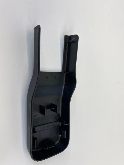 10-13 MAZDA 3 MAZDA3 SEDAN FRONT LEFT SIDE SEAT TRACK RAIL CAP COVER BBM257044
