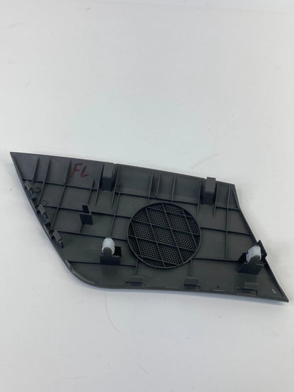 07-11 TOYOTA CAMRY FRONT LEFT DASH SPEAKER TWEETER GRILLE COVER TRIM 55472-06020