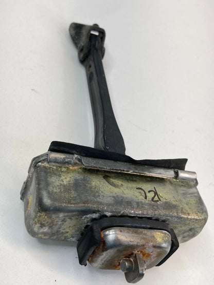 2004 2005 2006 ACURA TL REAR LEFT SIDE DOOR CHECK STOP STOPPER STRAP RR LH OEM