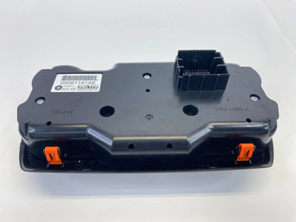 2013-2016 Dodge Dart Climate Control Unit Heater A/C Temperature HVAC 05091141AE