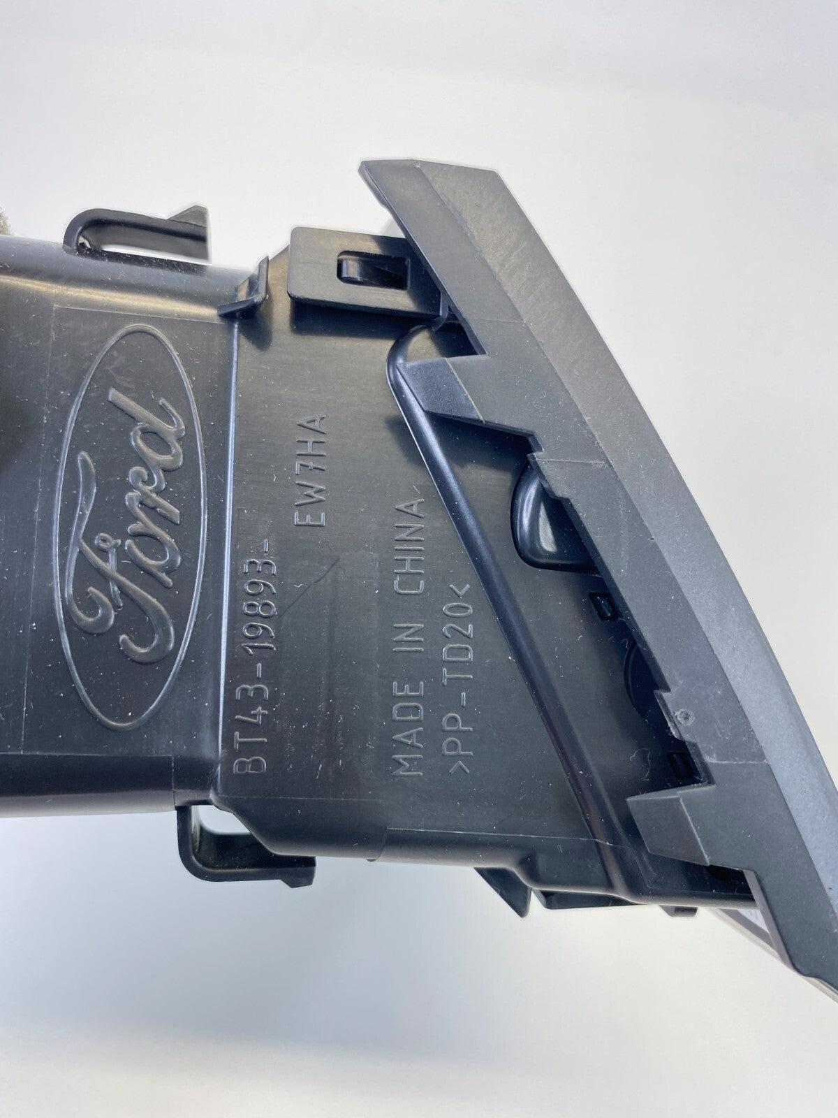 2011-2014 Ford Edge Dash Right Side Heater Air Vent Outlet Grille BT43-19893-BF