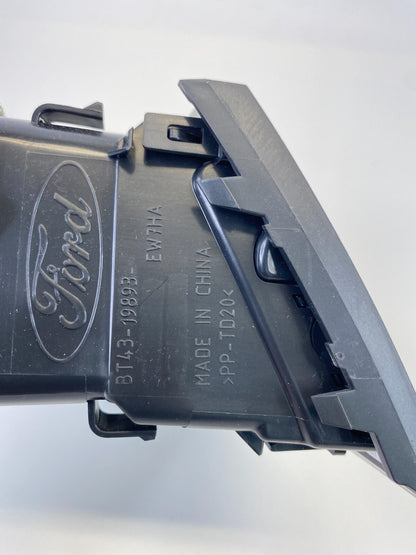 2011-2014 Ford Edge Dash Right Side Heater Air Vent Outlet Grille BT43-19893-BF