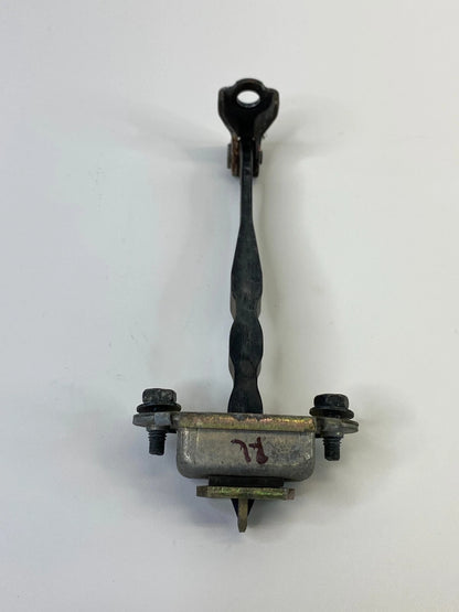 2007 2008 INFINITI G35 SEDAN REAR LEFT SIDE DOOR CHECK STOP STOPPER DETENT OEM