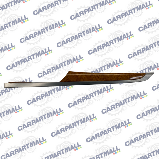 2004-2006 Acura TL Rear Left Interior Door Molding Trim Panel 83750-SEPA-A01023