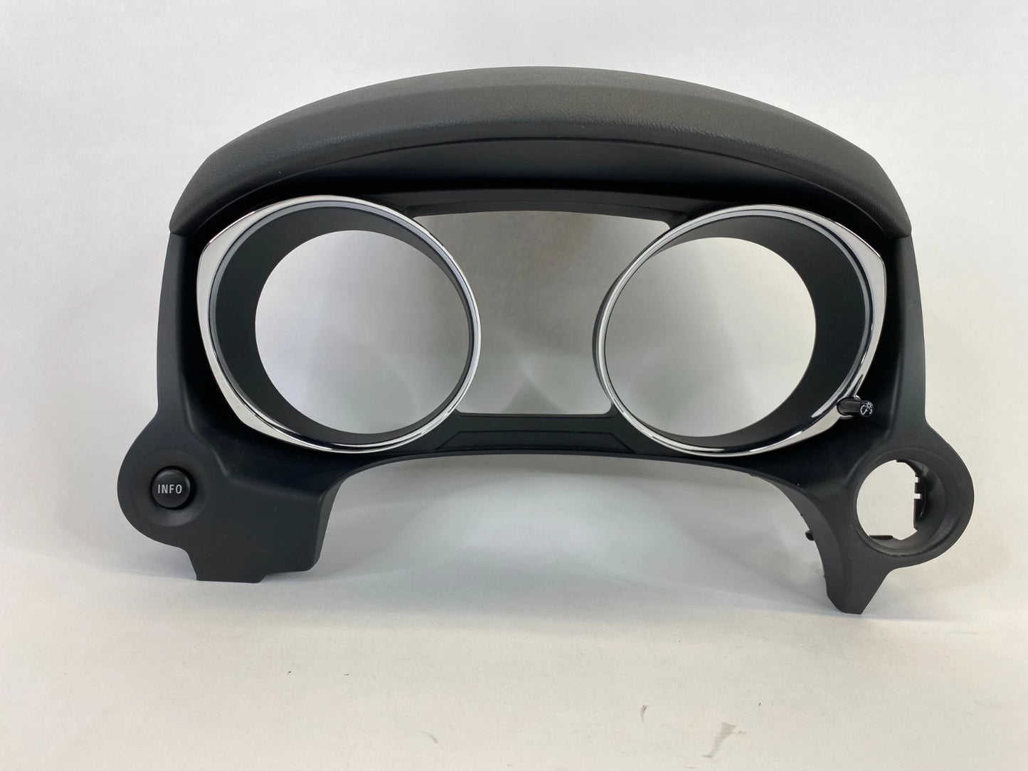 2016-2021 MITSUBISHI OUTLANDER SPORT RVR INSTRUMENT CLUSTER BEZEL OEM 8060A095
