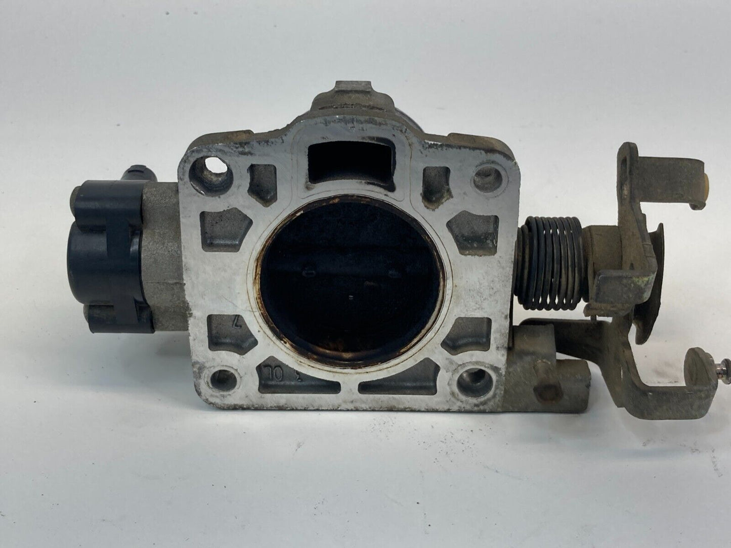 2000-2003 Ford Taurus Sable Sedan 3.0L AT Throttle Body Throttle Valve Assembly