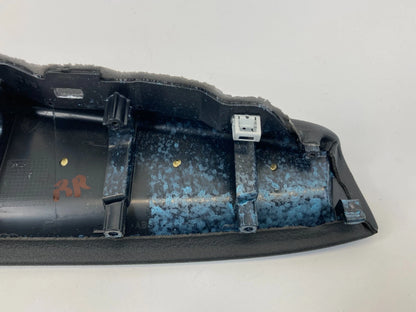 2013-2016 AUDI A4 REAR RIGHT BACK SIDE DOOR PANEL ARMREST ARM REST OEM