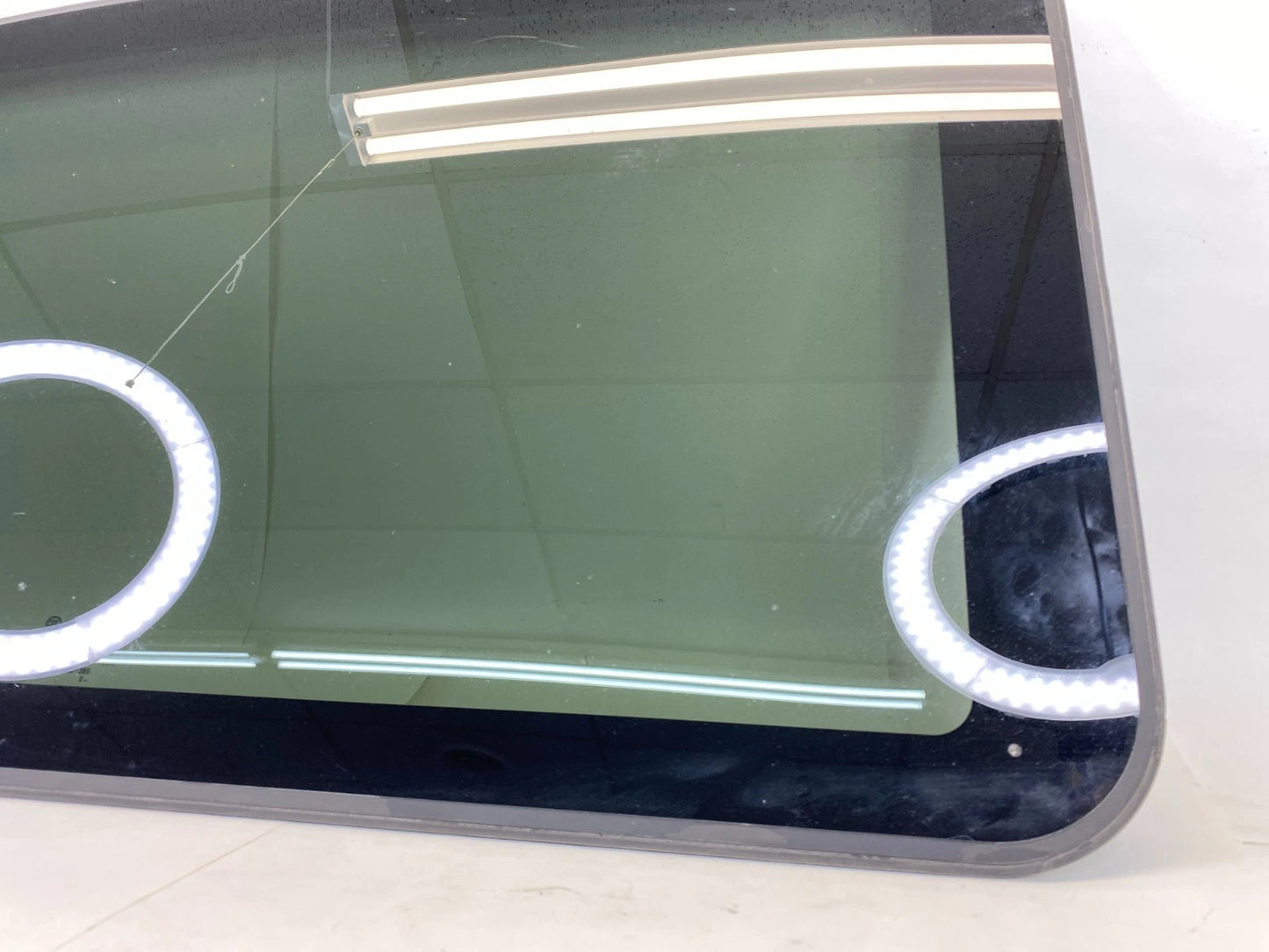 2010-2017 CHEVROLET EQUINOX GMC TERRAIN POWER SUNROOF MOONROOF GLASS PANEL OEM