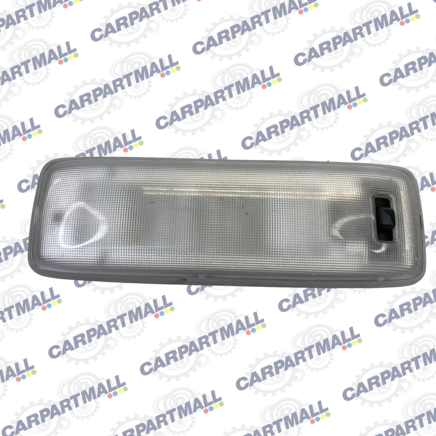 2004 2005 2006 MAZADA MPV DOME LIGHT LAMP OVERHEAD SWITCH CONTROL OEM