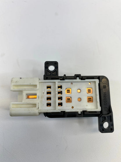 2004 TOYOTA CAMRY FRONT RIGHT PASSENGER SIDE SEAT SWITCH CONTROL TILT OEM