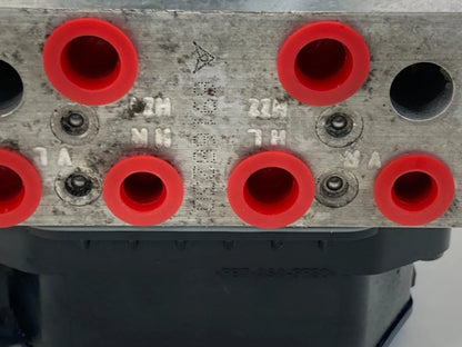 07-10 MINI COOPER 1.6L FWD ABS ANTI LOCK BRAKE PUMP MODULE ASSEMBLY 34516790381