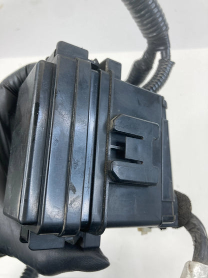 2006 2007 HONDA RIDGELINE 3.5L A/T ENGINE BAY FUSE BOX RELAY WIRE HARNESS OEM