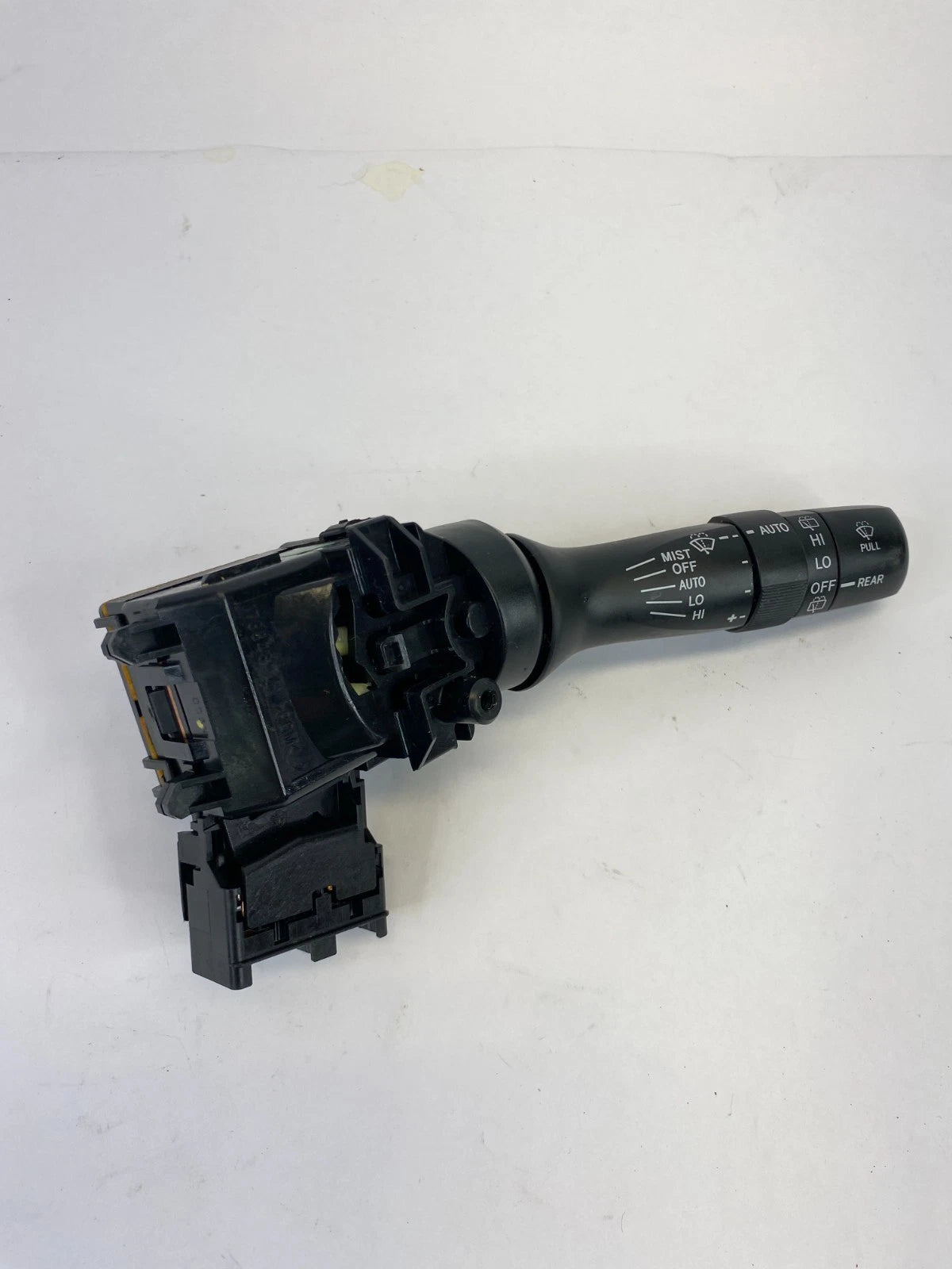 2007-2009 LEXUS RX350 FRONT & REAR WINDSHIELD WIPER CONTROL SWITCH ASSY OEM