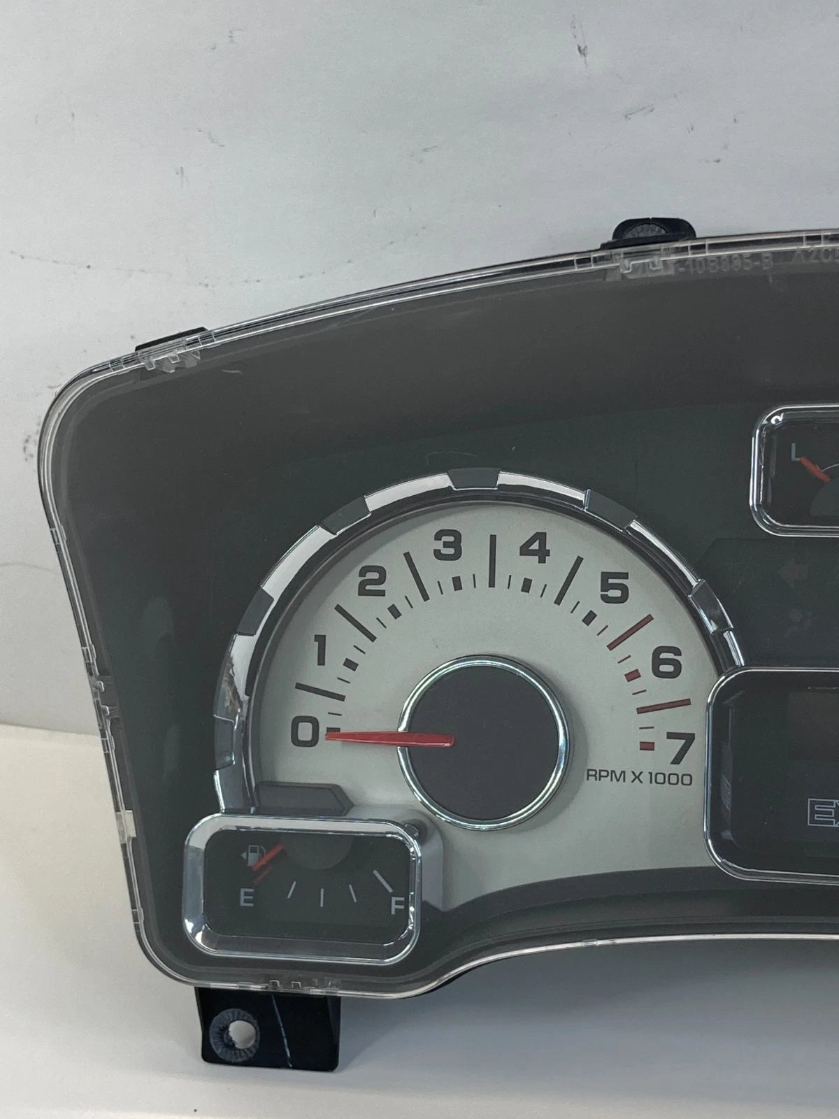 2007 2008 FORD EXPEDITION INSTRUMENT CLUSTER SPEEDOMETER GAUGES 276K Miles OEM