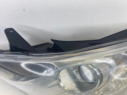 2011-2014 Hyundai Sonata Front Left Side Headlight Headlamp Halogen 92101-3Q