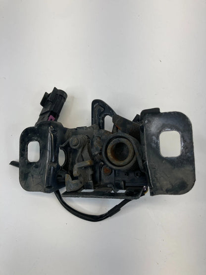 2010 2011 CADILLAC SRX FRONT HOOD LOCK LATCH RELEASE ACTUATOR ASSEMBLY 20810956