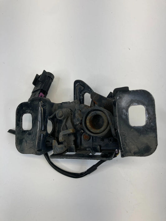 2010 2011 CADILLAC SRX FRONT HOOD LOCK LATCH RELEASE ACTUATOR ASSY 20810956 OEM
