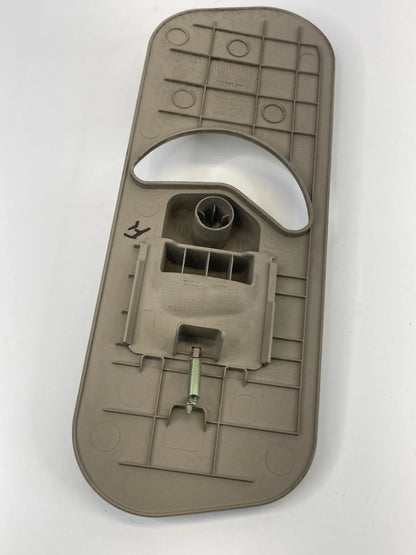 12-15 KIA OPTIMA FRONT LEFT DRIVER SEAT BELT HEIGHT ADJUSTER COVER 85832-4C00